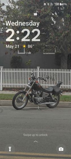 Honda rebel