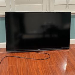 Toshiba TV 40 inch for sale 