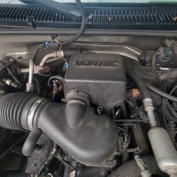 1999 Chevrolet Tahoe