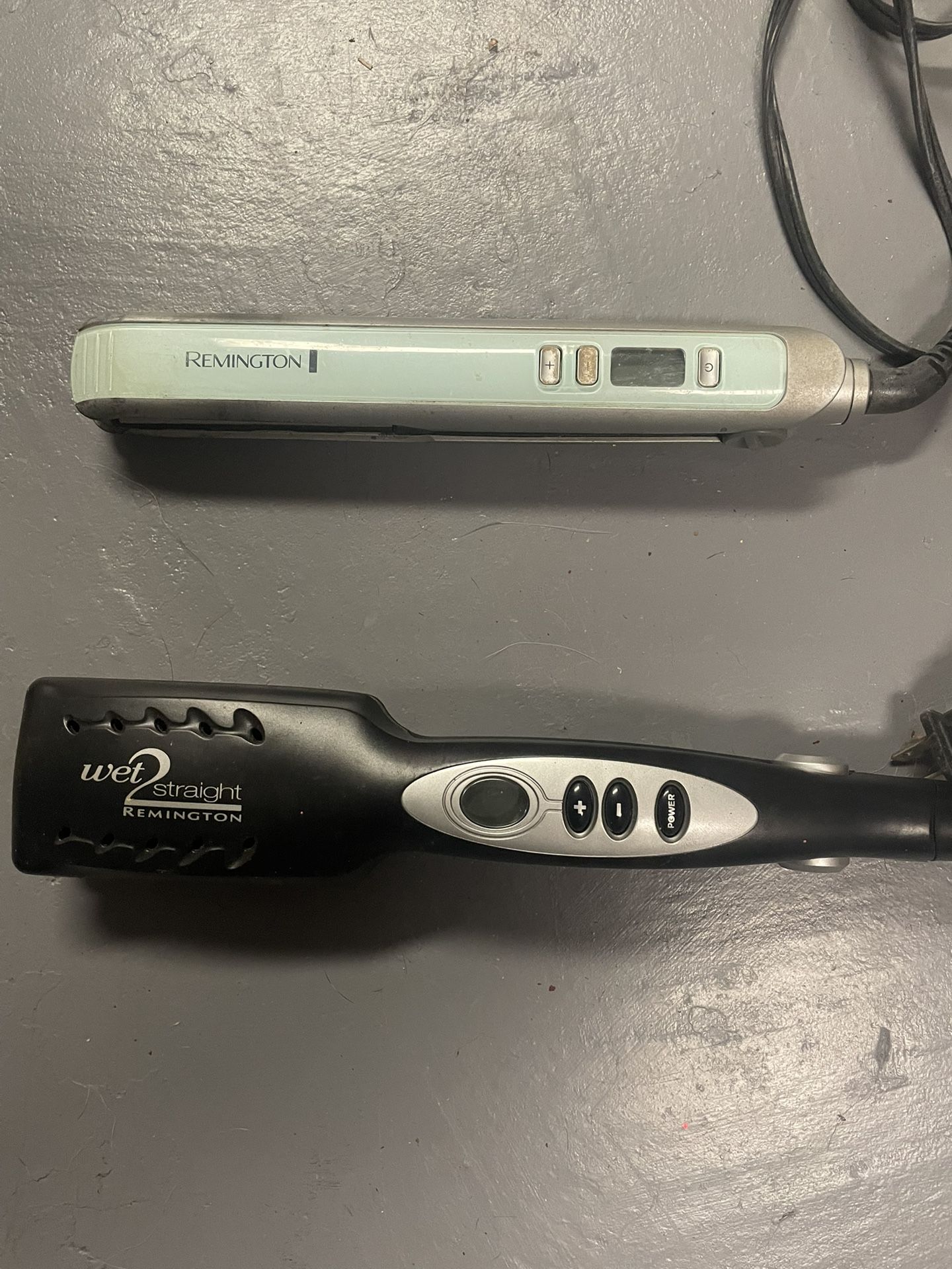 Remington Flat Iron and Curling iron