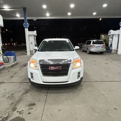 2012 GMC Terrain