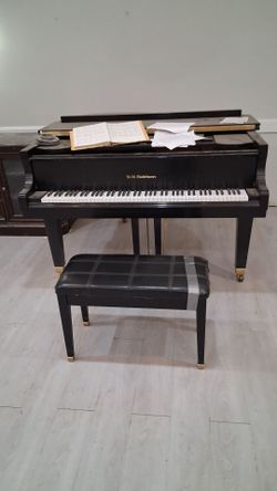 Beautiful Baldwin Piano