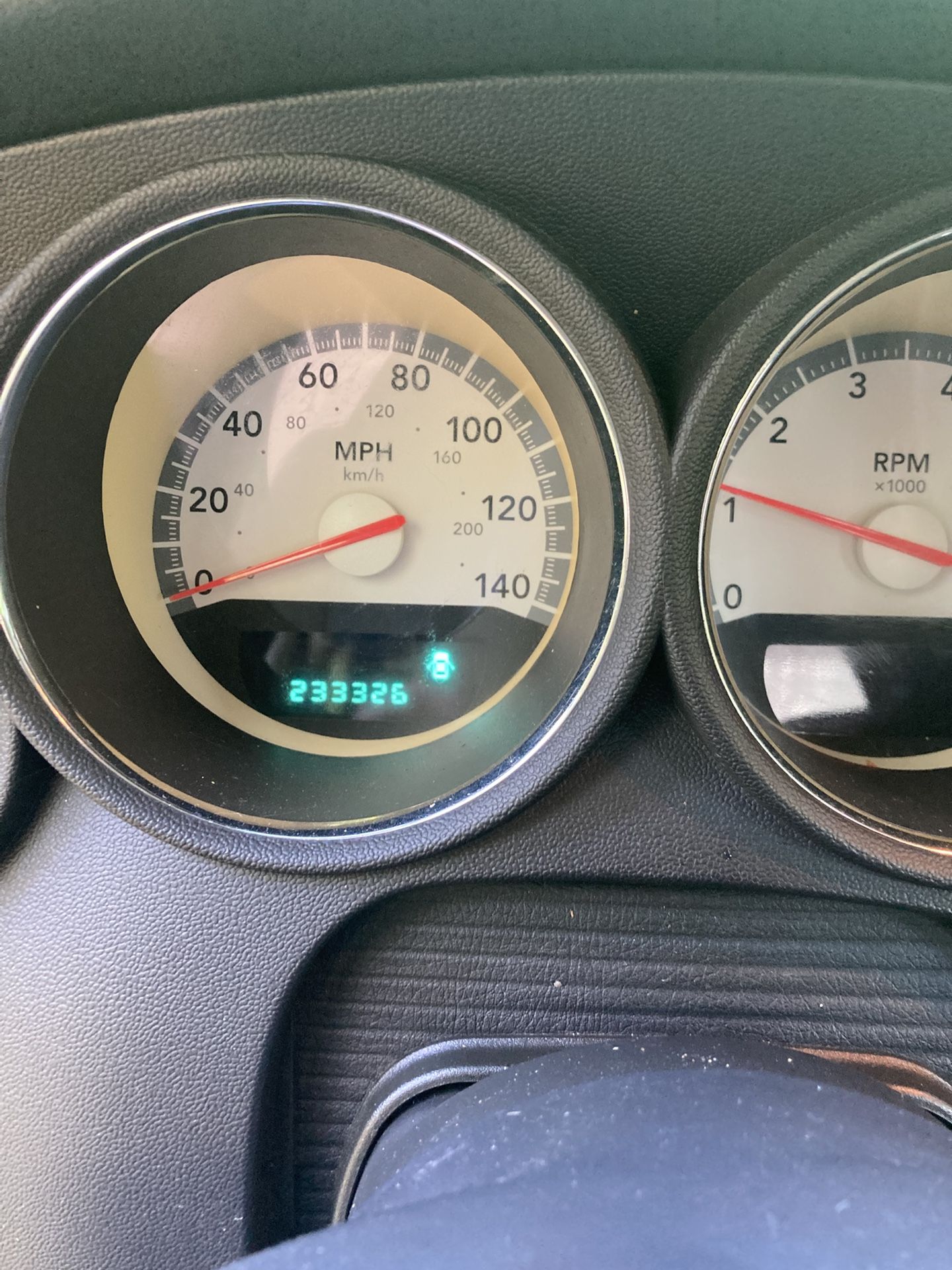 2008 Dodge Charger