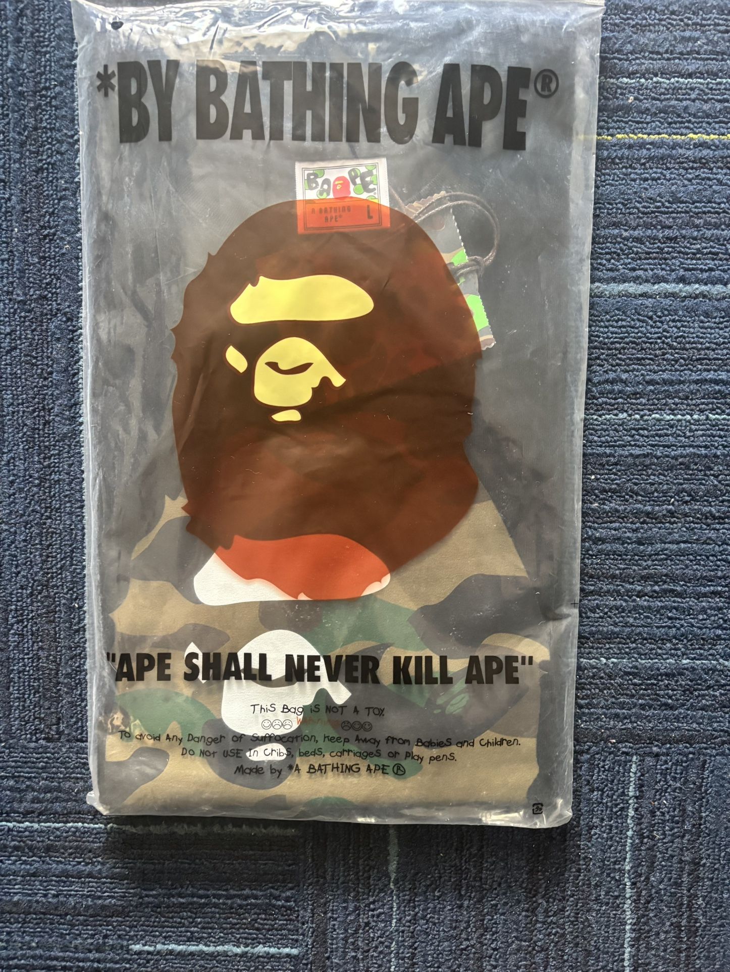 Bape Shirt
