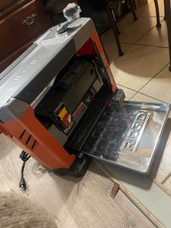 RIDGID Thickness Planer