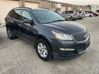 2013 Chevrolet Traverse