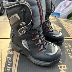 Boys Snow Boots 