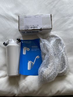 Shower Filtration Systems