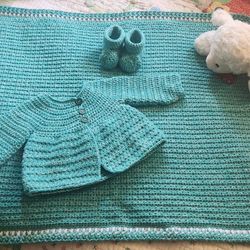 Baby Sweater