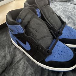 Royal Blue Jordan 1 Reimagined 