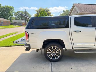 Gmc canyon & Chevrolet colorado LEER camper ONLY — SOLO SE VENDE LA CAMPER