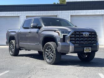 2024 Toyota Tundra