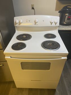 Stove 3 months of use