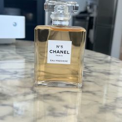 Chanel No 5 Eau De Premiere