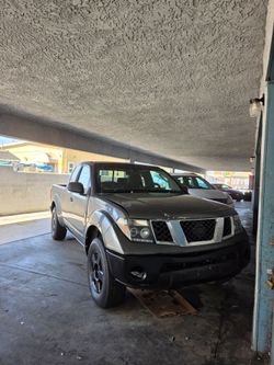 2016 nissan frontier