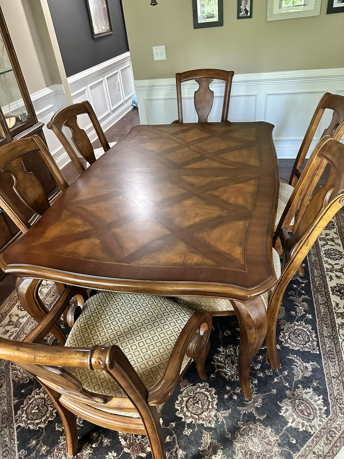 Haverty’s Bought dining Room Set