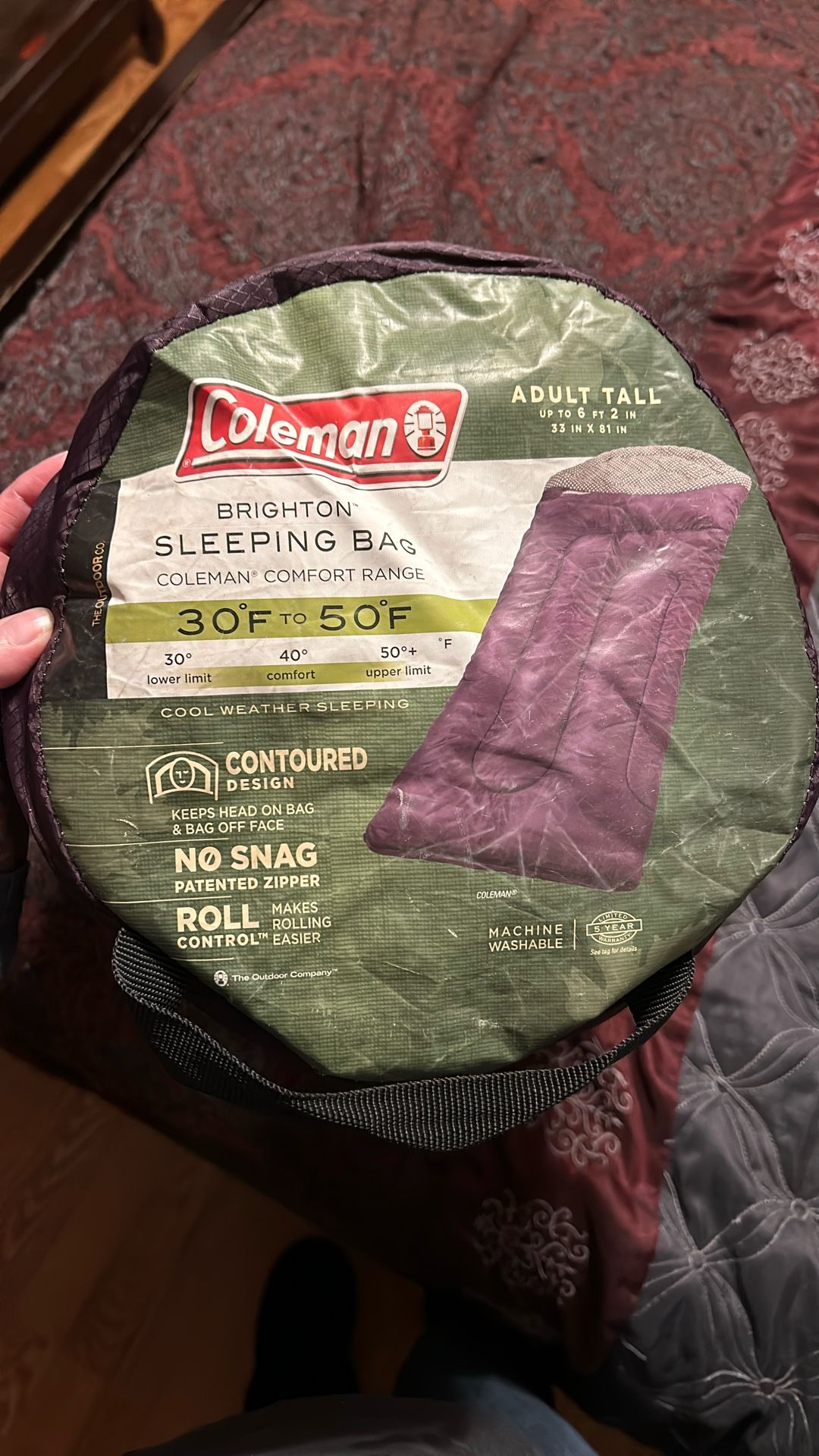 Sleeping Bag