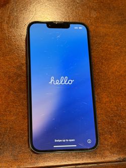 Apple iPhone 13 - Factory Reset - Works Great