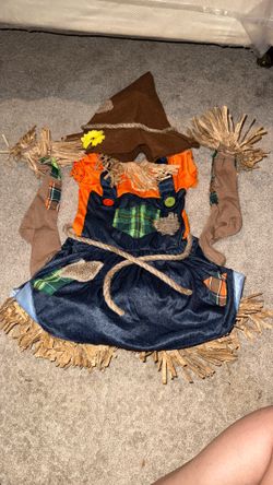 SCARE CROW COSTUME