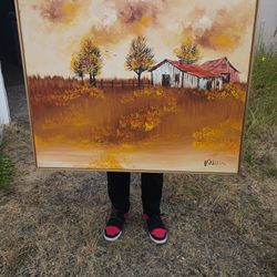 Original Paintings Hand Painted