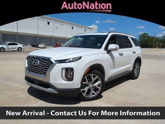 2020 Hyundai Palisade