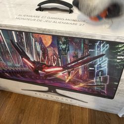 Alienware 27 Gaming Monitor