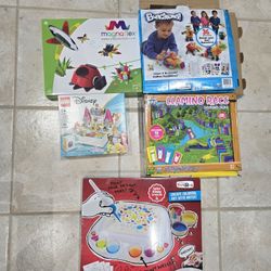 Kids Toys In Good Condition 