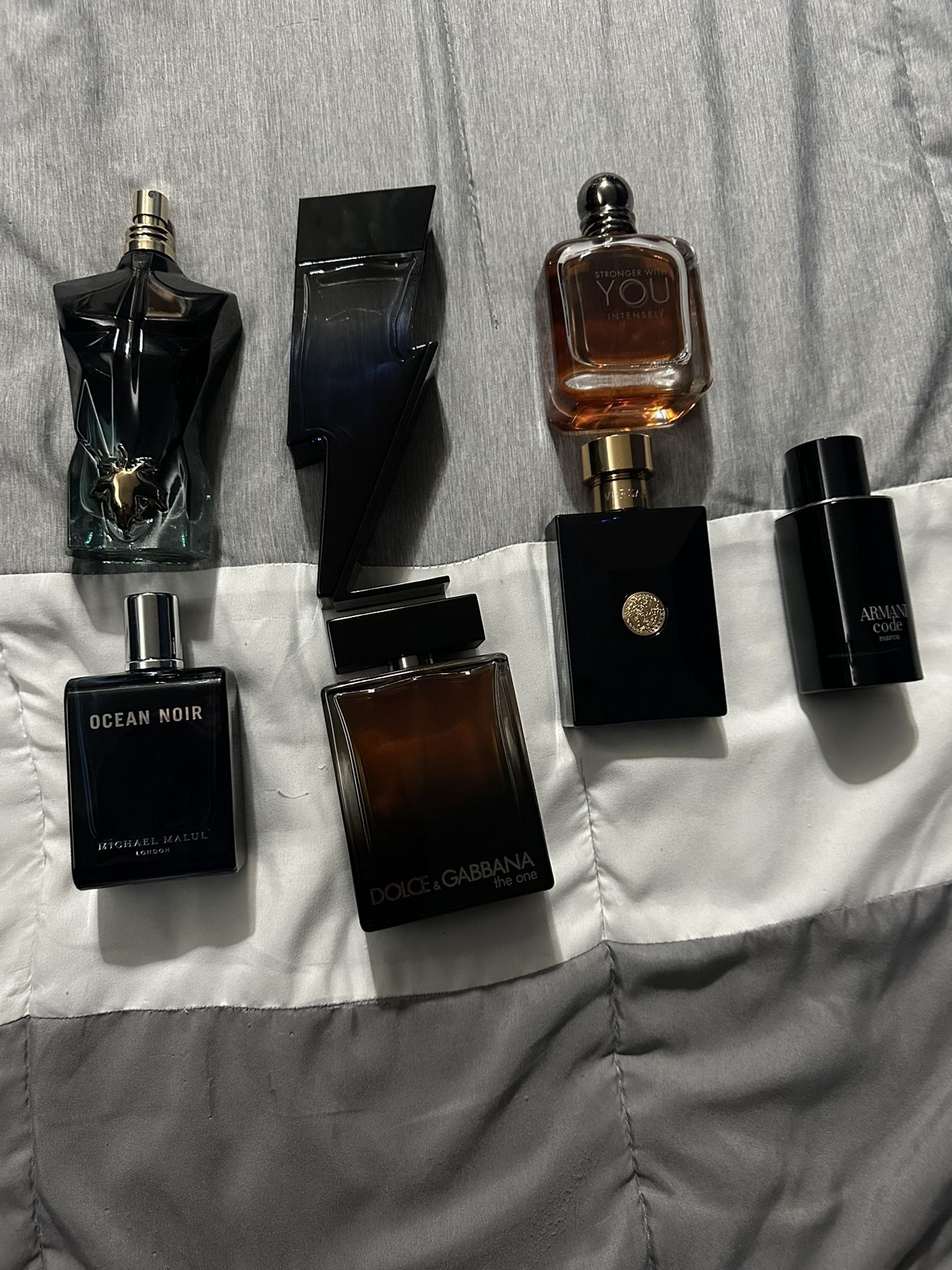 Fragrances