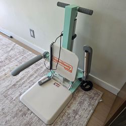 Super Handy Cares + 400lb lift