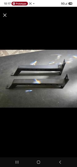 Titan Fitness X3 T3 Stabilizer Feet