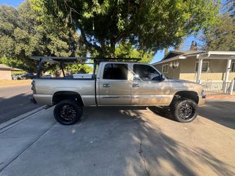 2006 GMC Sierra 1500