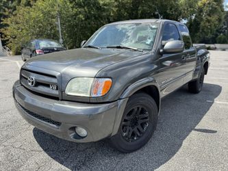 2003 Toyota Tundra