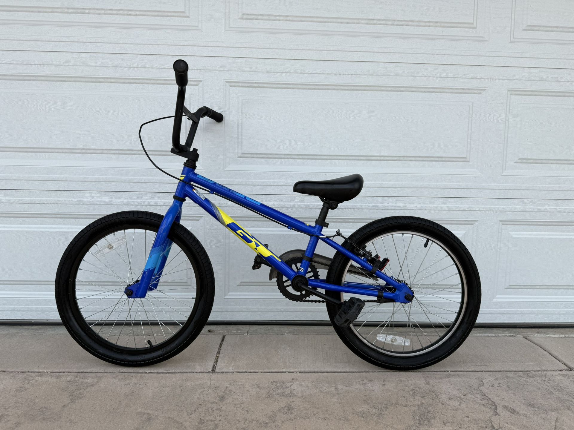 20 GT Berm Freestyle, Bmx Bike