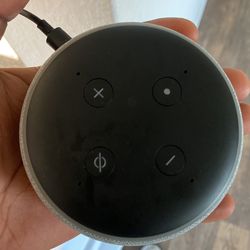 Amazon Echo Dot 3rd Generation 