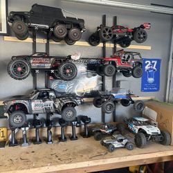 Rc Cars And Trucks