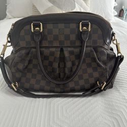 Louis Vuitton Damier Ebene Trevi PM