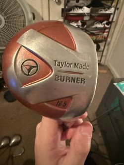 Taylor Made Burner 10.5 Degrees