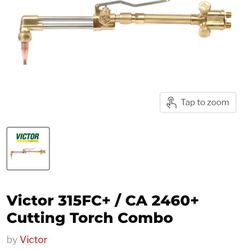 Victor Cutting Torch