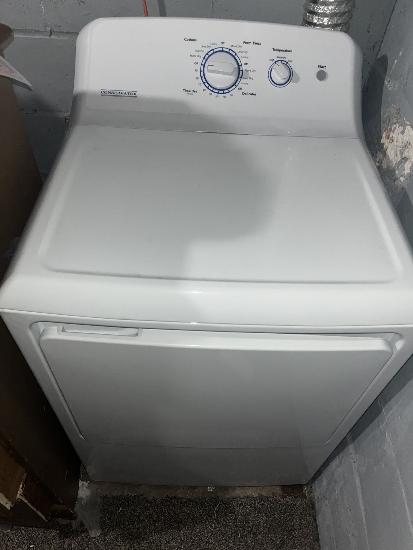 Electric Dryer