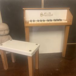 Retro Schoenhut Kids Piano