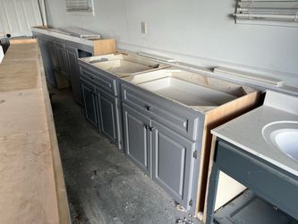 Used Kitchen Cabinets