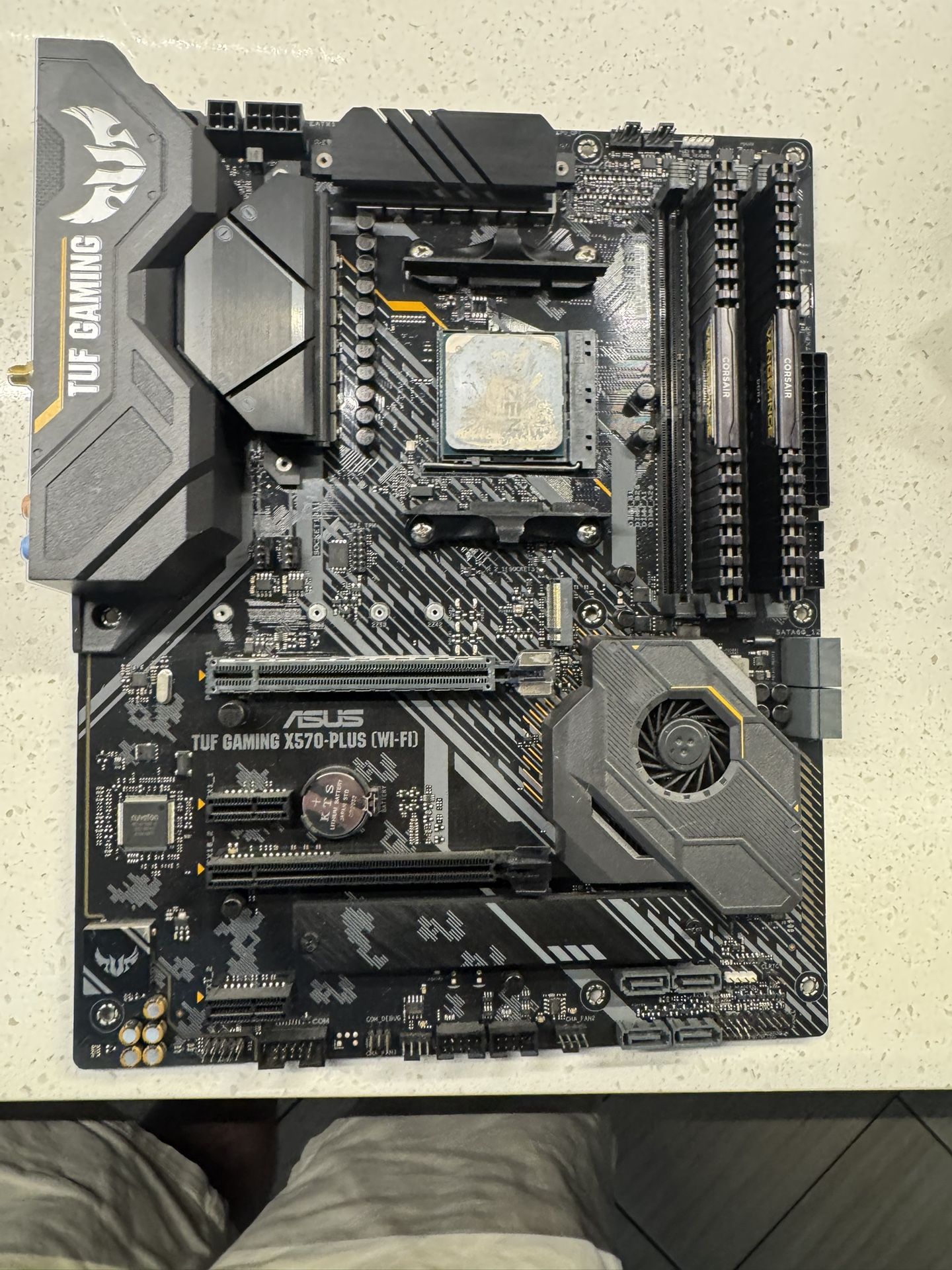 AMD 5900X