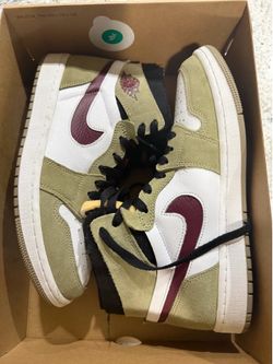 Nike Air Jordan 1 Zoom Air CMFT