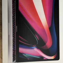 MacBook Pro M1, iPad Pro 11” 2gen