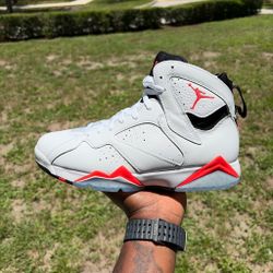 Jordan 7 Retro Infrared