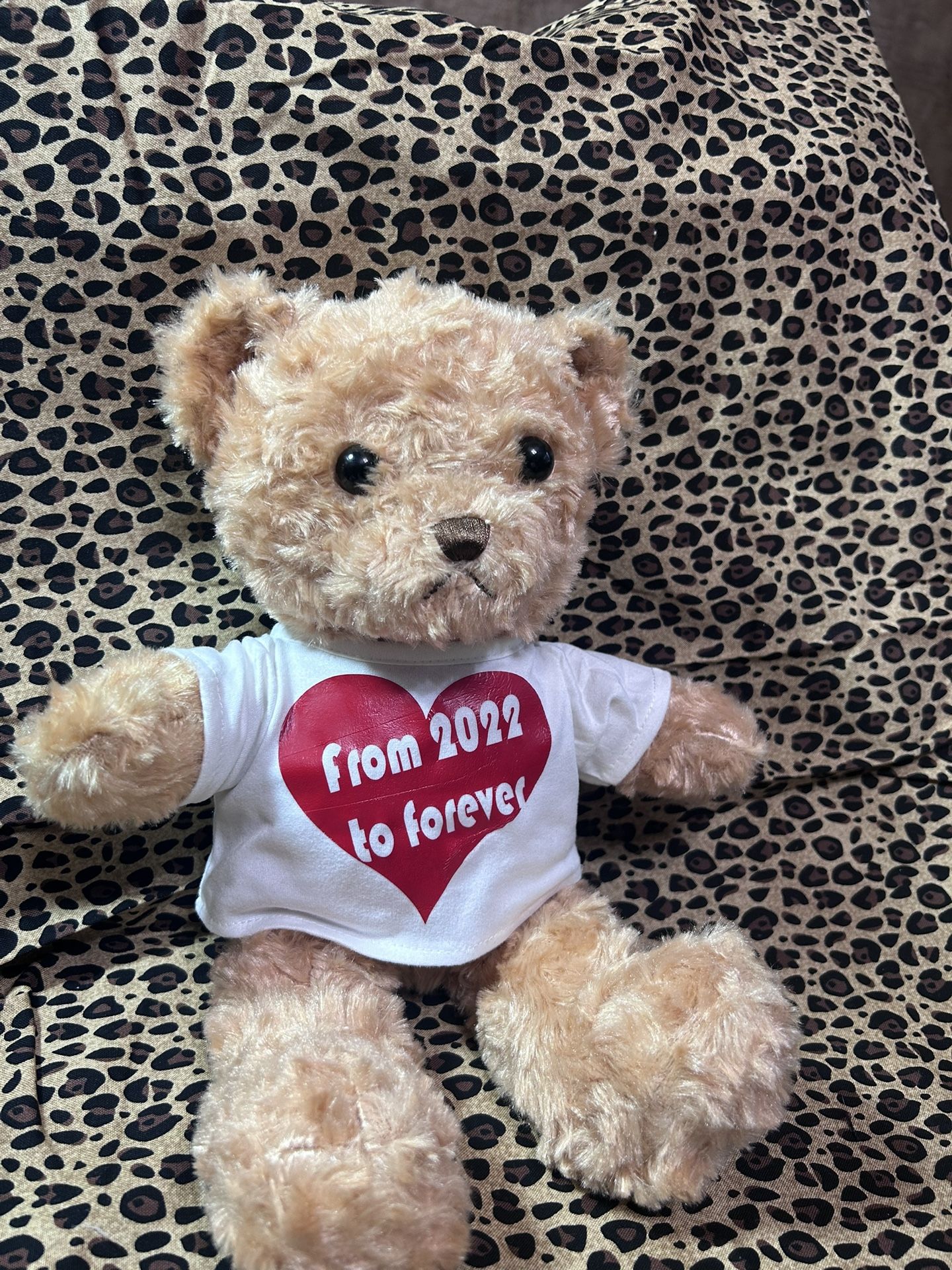 Custom Bear