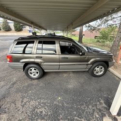 2001 Jeep Grand Cherokee