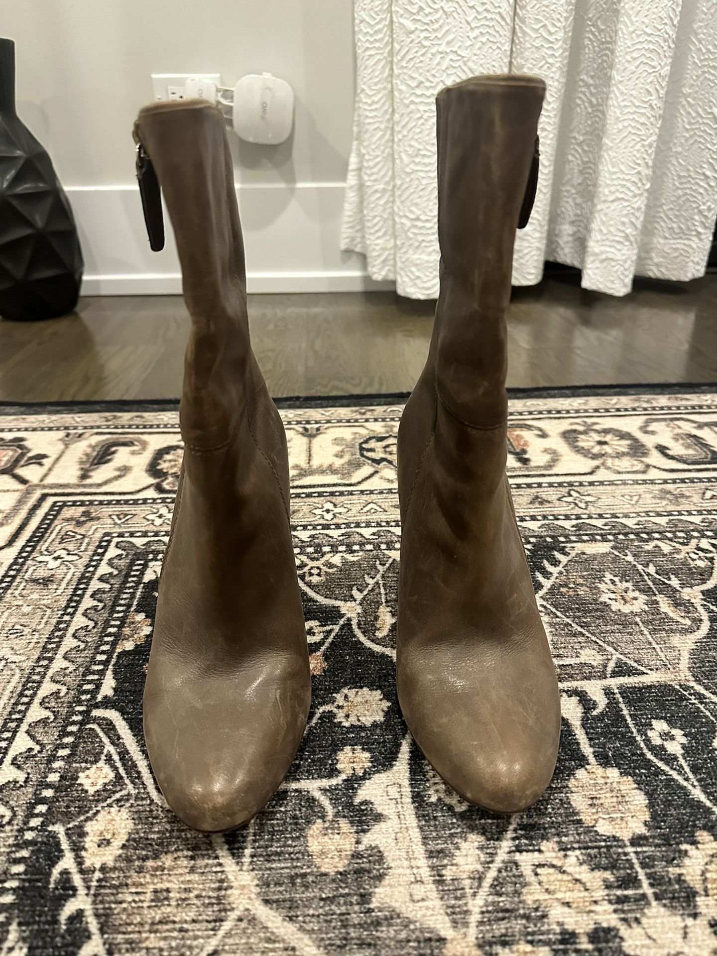 Coach Boots Size 7