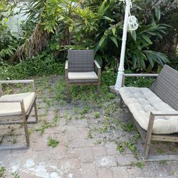 Outdoor Patio Furniture Set