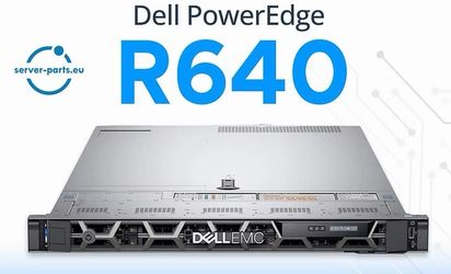 Dell R640 Server
